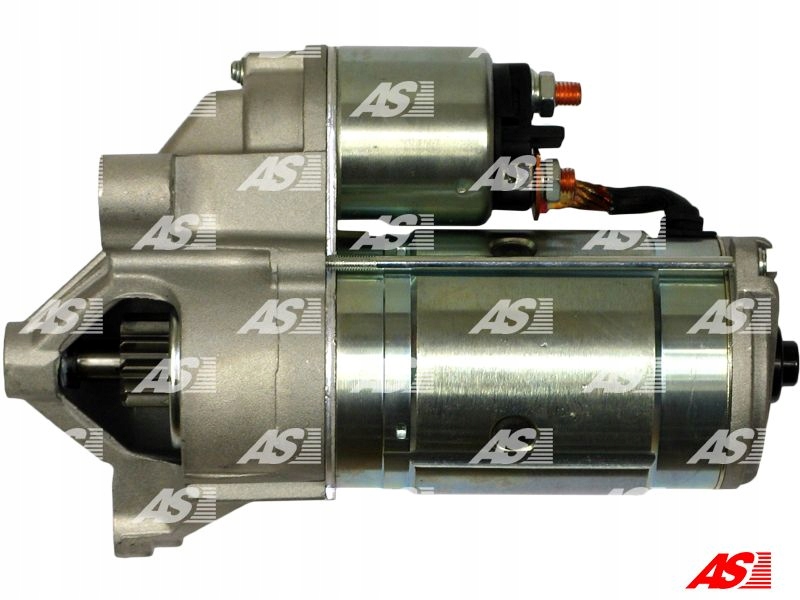 фото №2, Стартер as-pl s3027