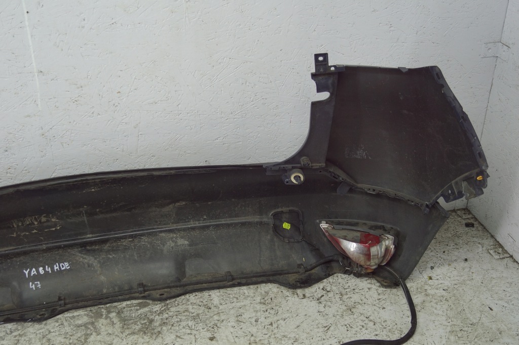 фото №16, Бампер задня renault captur i