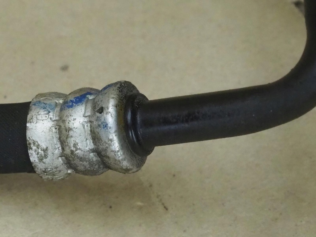 фото №13, Шланг підсилювача peugeot 206 1.1 1.4 8v b 9635172180