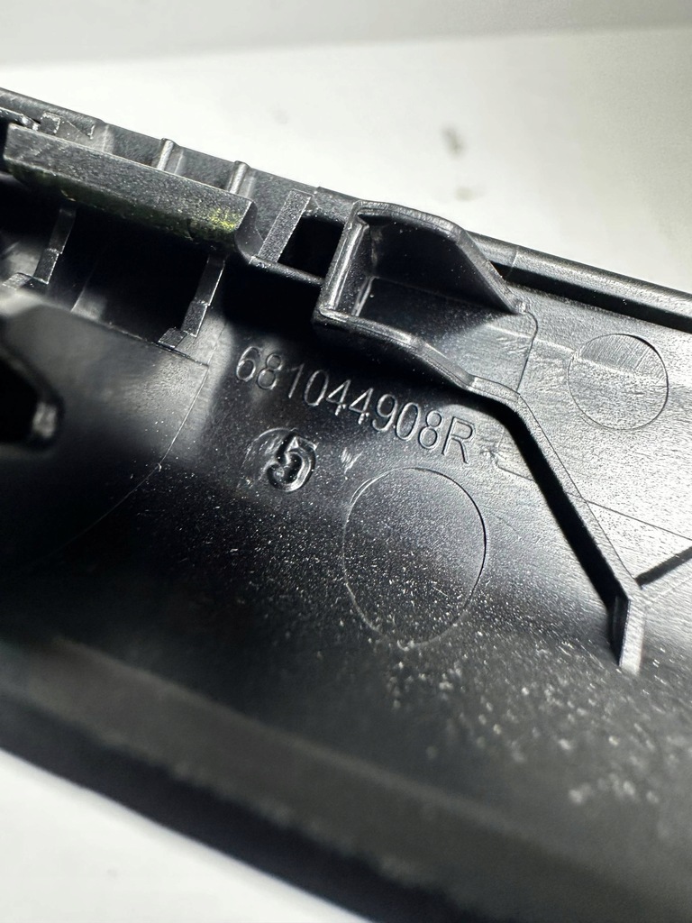 фото №3, Kadjar lift рамка dekor консоли радио 681044908r