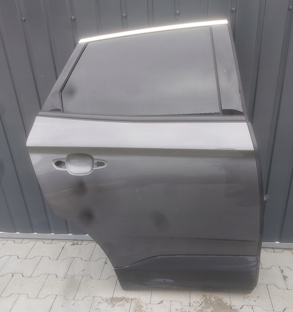 фото №1, Opel grandland x дверь задняя задние правое evlc g40