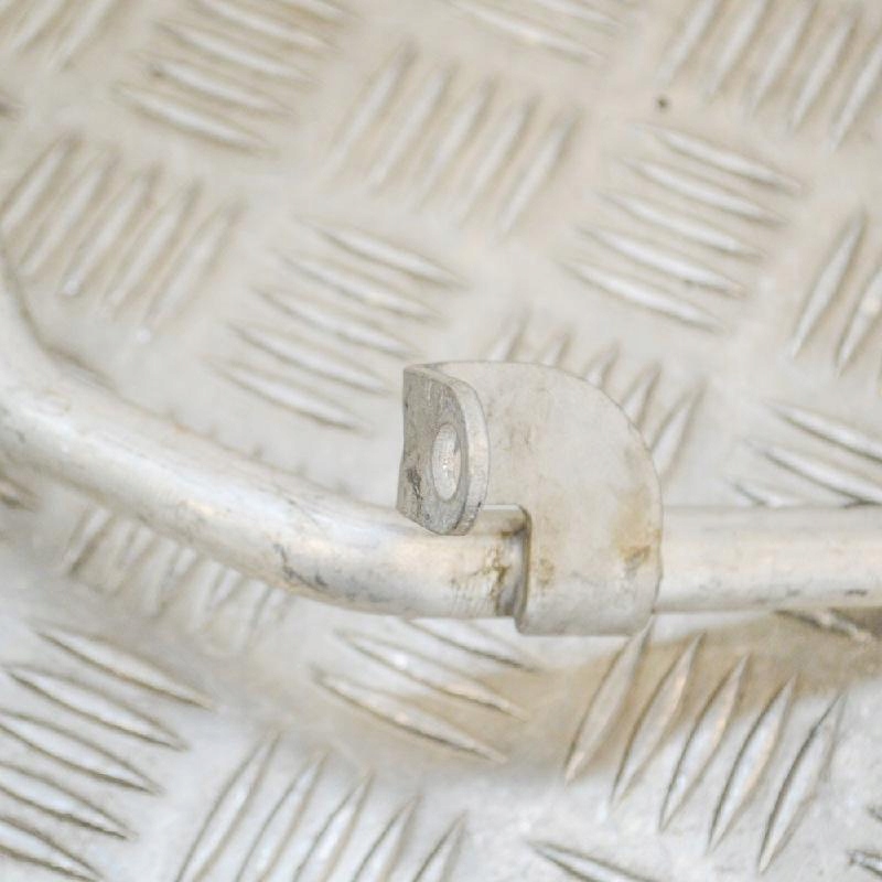 фото №6, Audi a6 wąż радиатора wody c7 s6 4.0 бензин 331kw 4g0121481p 2014