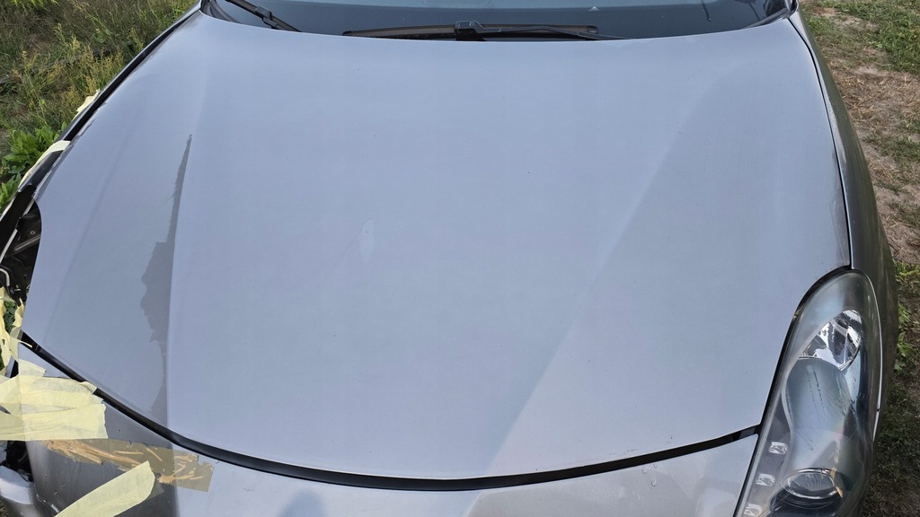 фото №1, Капот перед передняя alfa romeo giulietta vr318