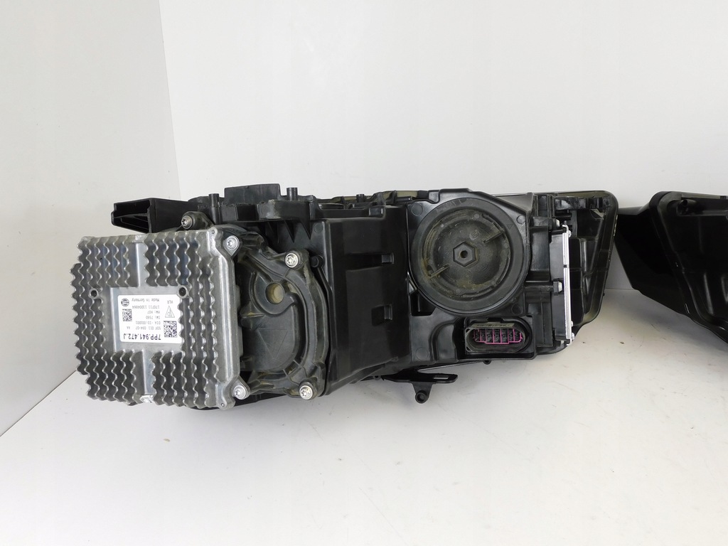 фото №11, Audi a8 d4 4h lift лампа права ліва full led 4h0941034 4h0941033 повний
