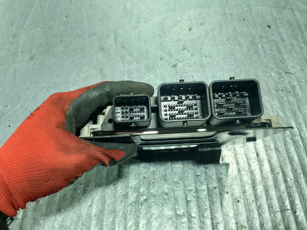 фото №3, Бортовой компьютер, блок управления peugeot 308 sw 9665248580