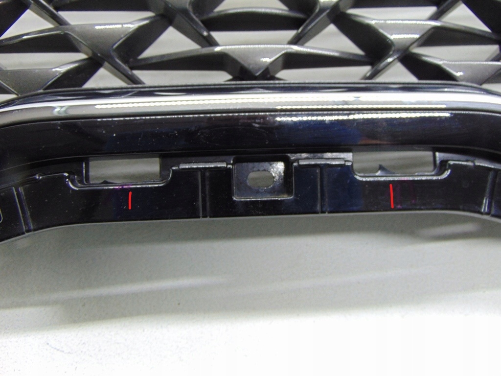 фото №7, Kia sportage iv gt lift решётка радиатора решётка радиатора 86353-f1600