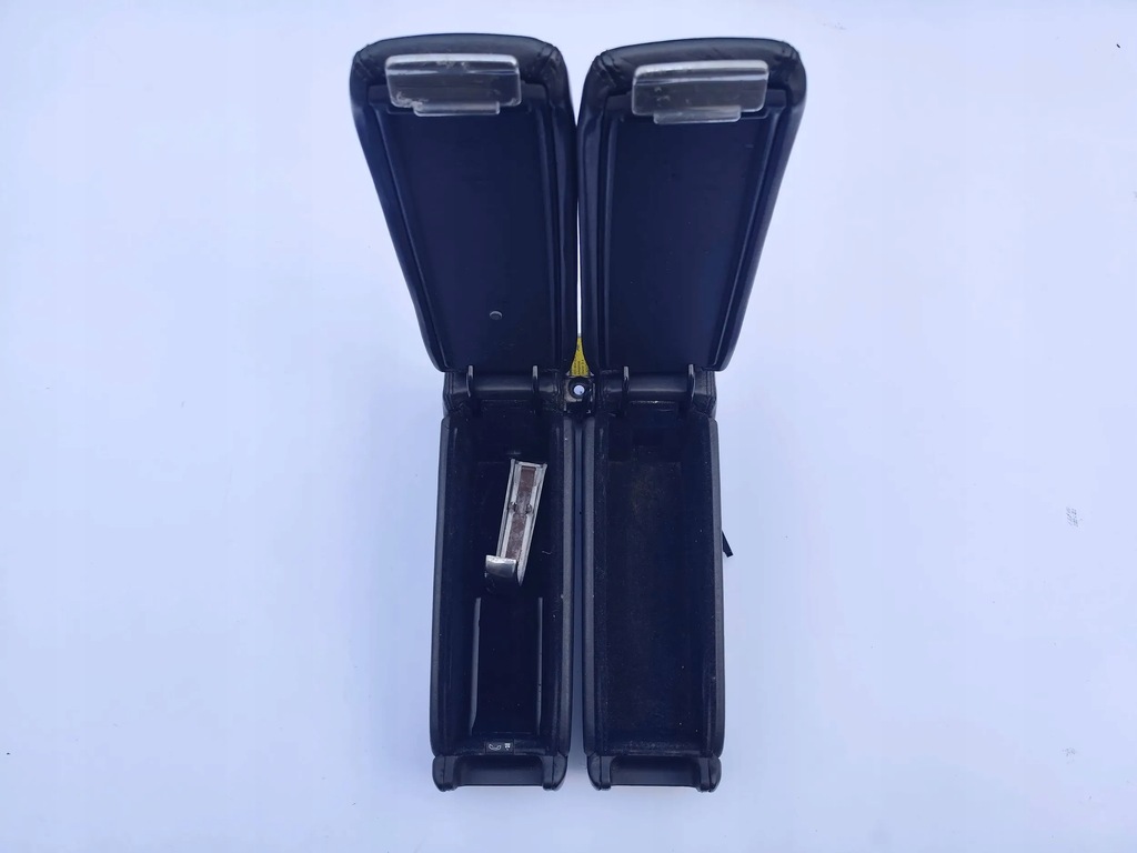 фото №6, Audi a8 s8 d2 lift підлокітник чорний soul 99-02r