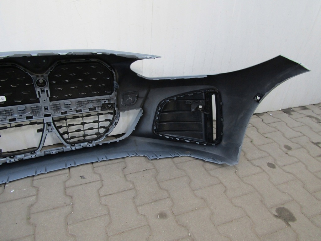 фото №14, Бампер перед передний bmw i4 4 g26 gran coupe m набор 21-
