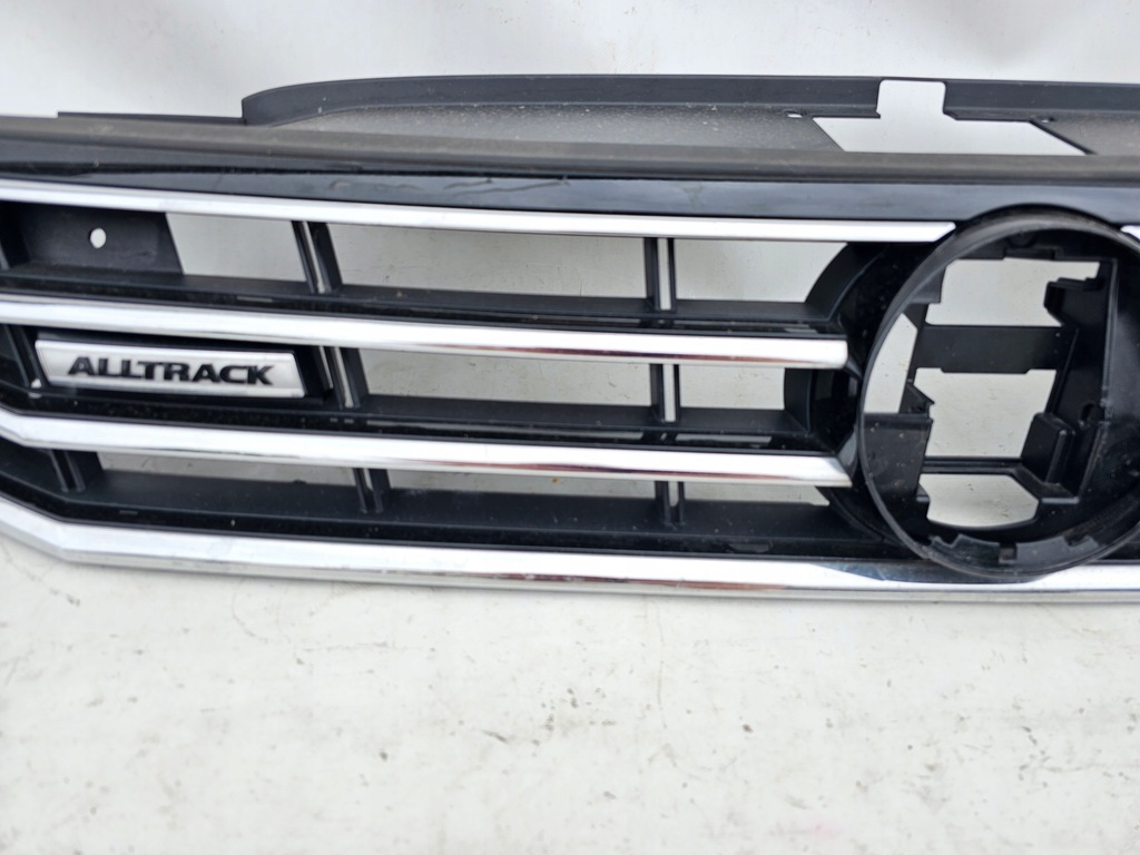 фото №4, Решётка радиатора решётка радиатора vw passat b8 lift 2019 -2024 alltrack