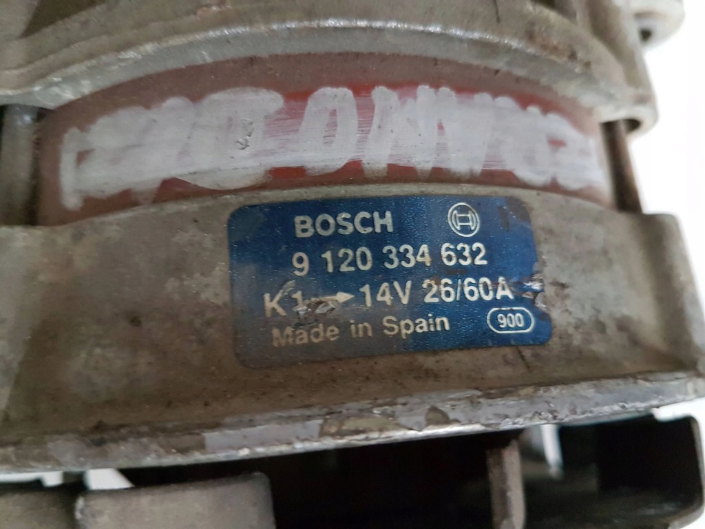 1999 ford maverick генератор 9120334632 Зі Шроту