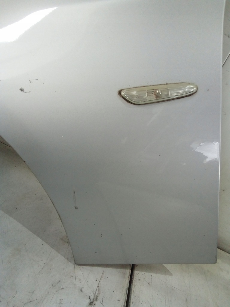 фото №5, K8 крила лівий перед bmw e90 titansilber