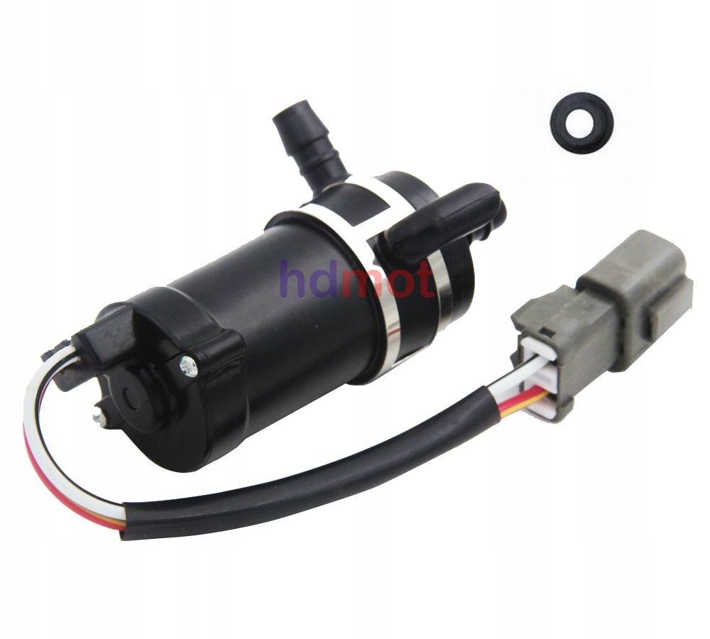 фото №1, Honda accord crv помпа розпилювача фари