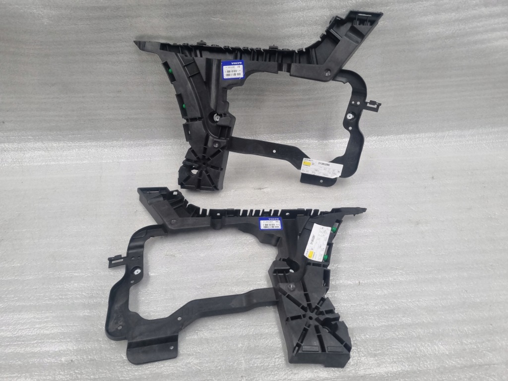 фото №1, Volvo v90 v90cc задні кронштейн бампера