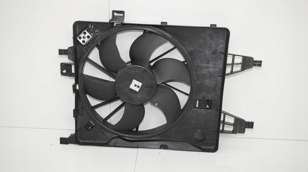 фото №5, Вентилятор радиатор renault kangoo 07-12r 1.5d