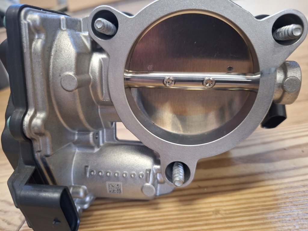 фото №10, Bmw g20 g30 g01 x3 f48 x1 mini f56 f60 дросельна заслінка t- map датчик 3.5bar