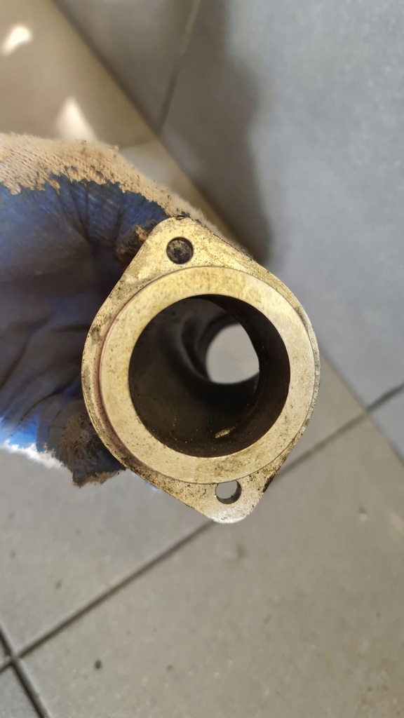 фото №5, Шланг интеркулер vw phaeton 5.0 tdi v10