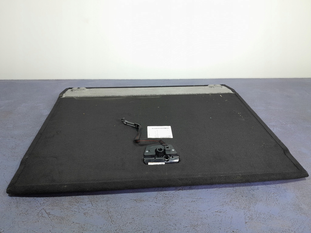 фото №5, Mercedes s w222 lift long обшивка підлога багажника a2226804702