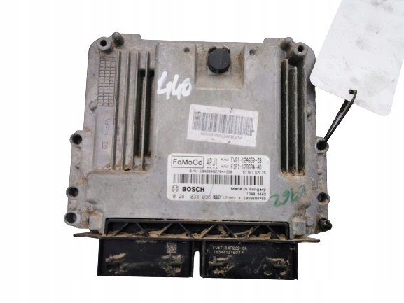 фото №1, Ford transit connect 1.5tdci 0281033096 fv61-12a65