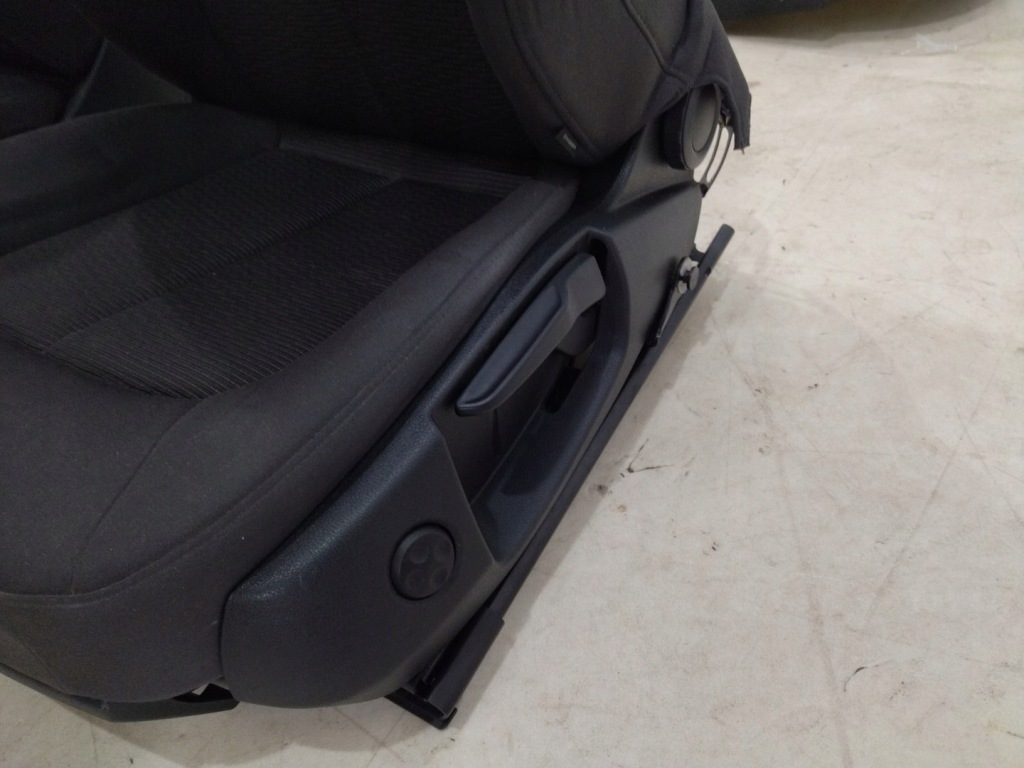 фото №8, Оббивка комплект сидіння заднє сидіння матеріал з підігрівом електрика audi a7 lift