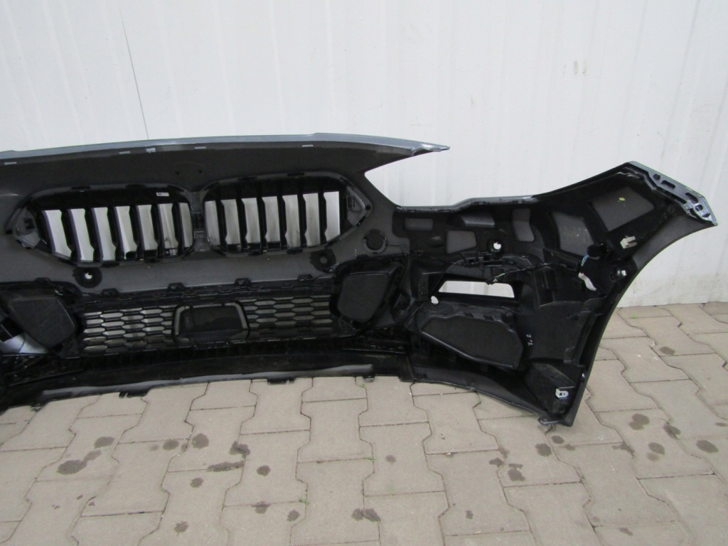 фото №16, Бампер передний bmw 2 f44 gran coupe m-pakiet 19- жгут pdc