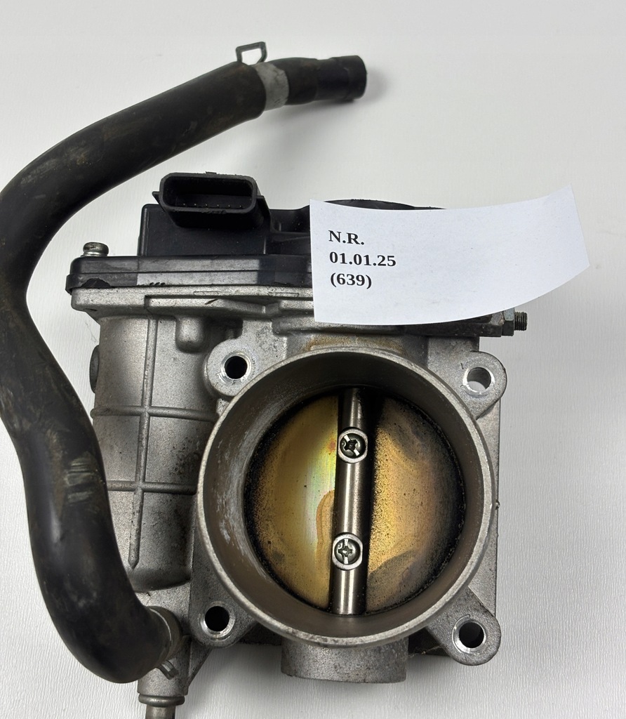 фото №6, Дроссельная заслонка правая 3.7 qx70 fx37 qx50 ex37 g37 q50 q70 m37