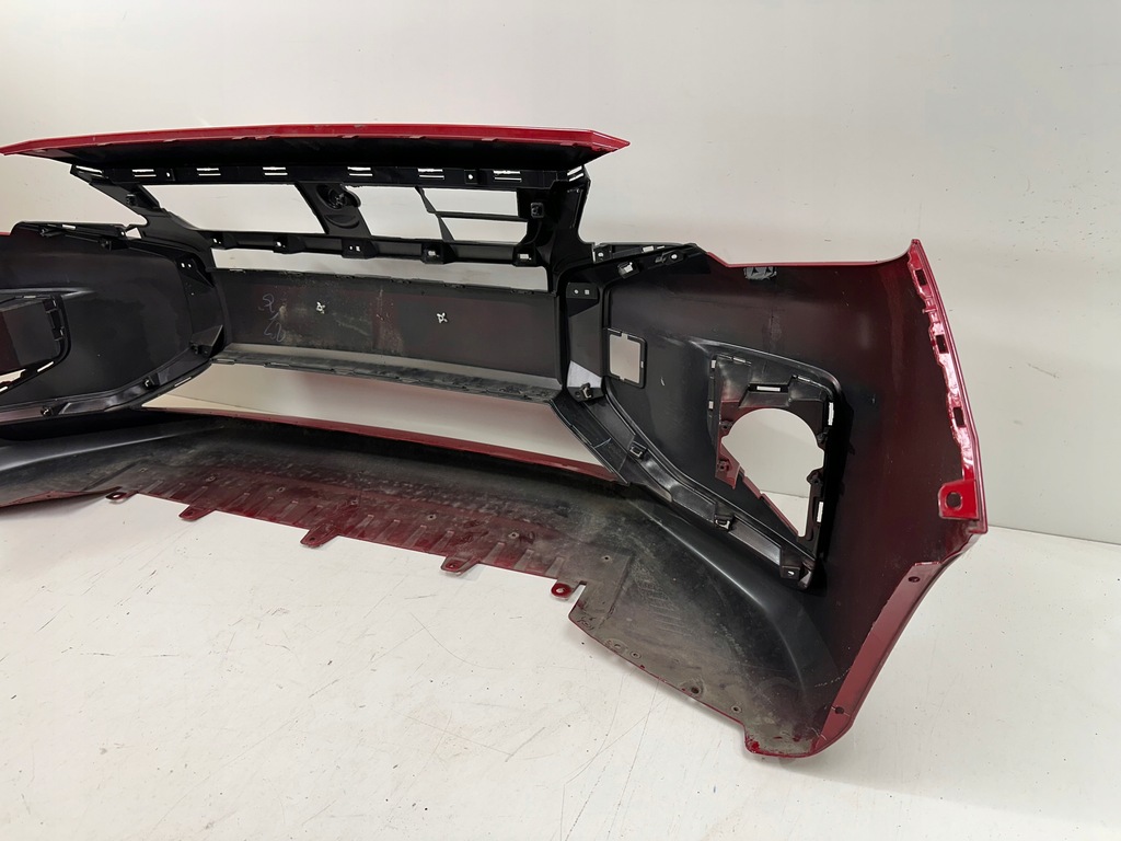 фото №10, Бампер перед mitsubishi space star ii lift