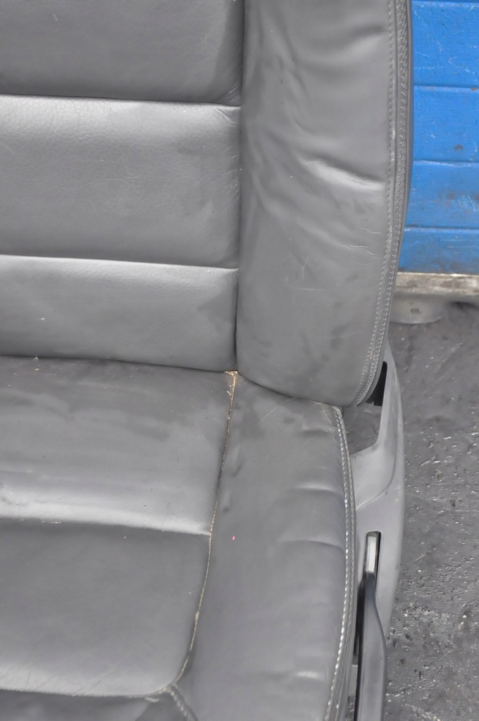 фото №7, Volvo xc70 ii сидіння водія підігріваємий