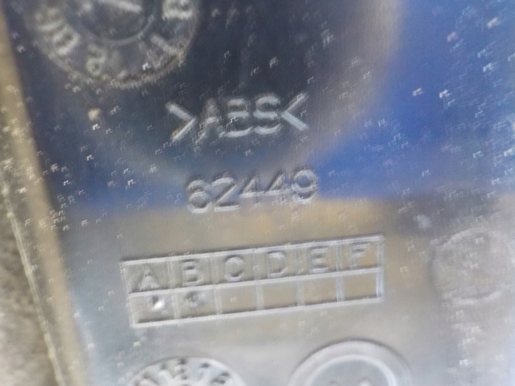 фото №7, Дзеркало праве scania