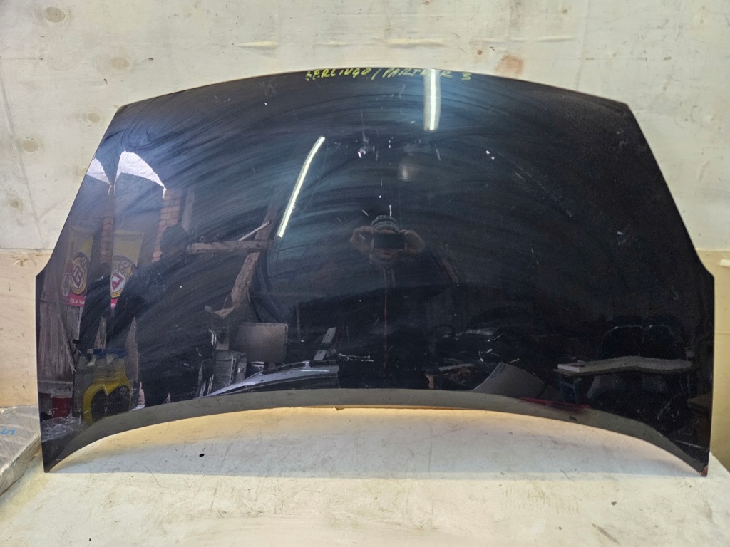 фото №1, Капот перед передняя citroen partner 3 iii berlingo
