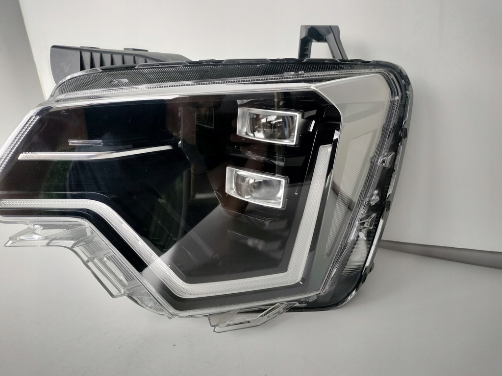 фото №2, Лампа левая фара kia niro ii 22- full led