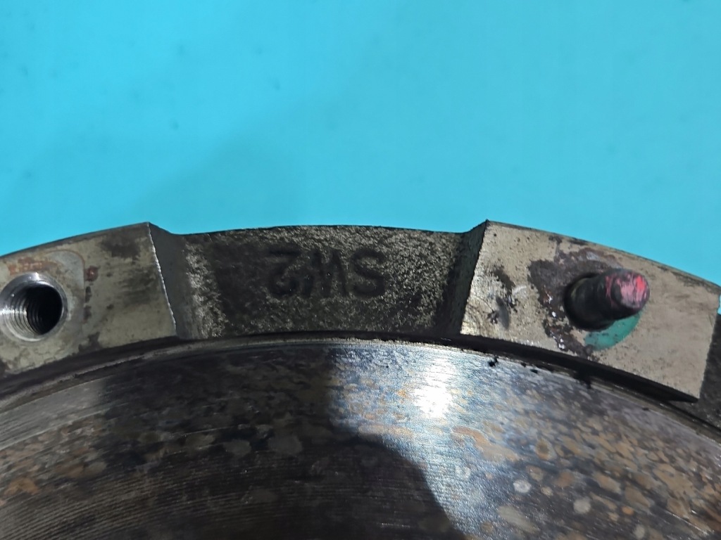 фото №5, Двомасовий маховик колесо двомасовий hyundai i40 1.7 crdi 141km