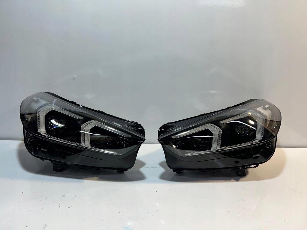 фото №1, Bmw x1 u11 full led лампа ліва права