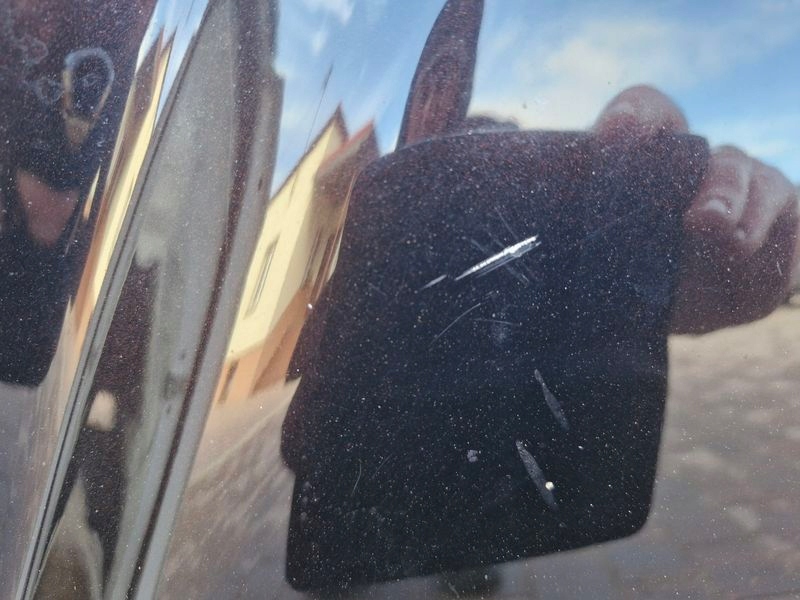 Alfa romeo mito капот крышка двигателя перед передняя Доставка