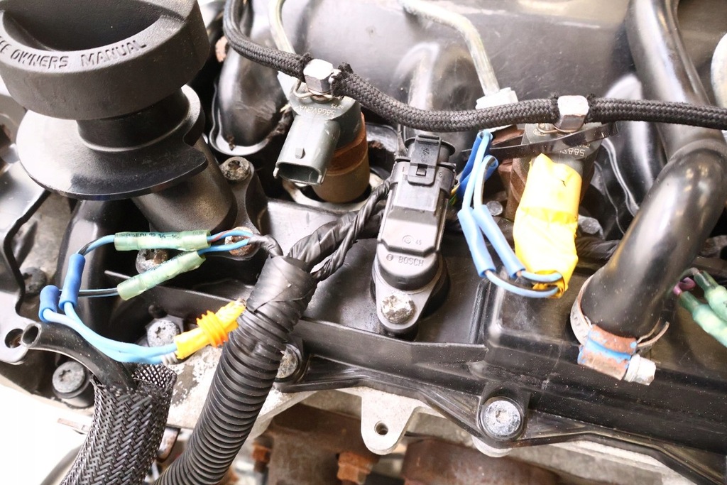 фото №10, Volvo v70 s60 2.4 d5 двигун d5244t5