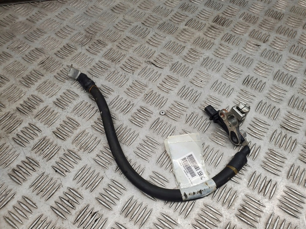 фото №1, Dodge durango 2014 мінус / клема / шланг акумулятор