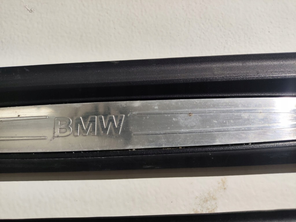 Bmw x1 f48 накладки накладки поріг перед задній xline захист 7410317 7263315 Ціна