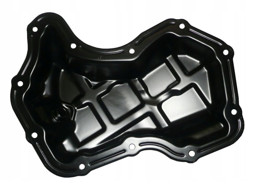 фото №9, Поддон масляная 1,3 1,2tce captur duster 111113203r