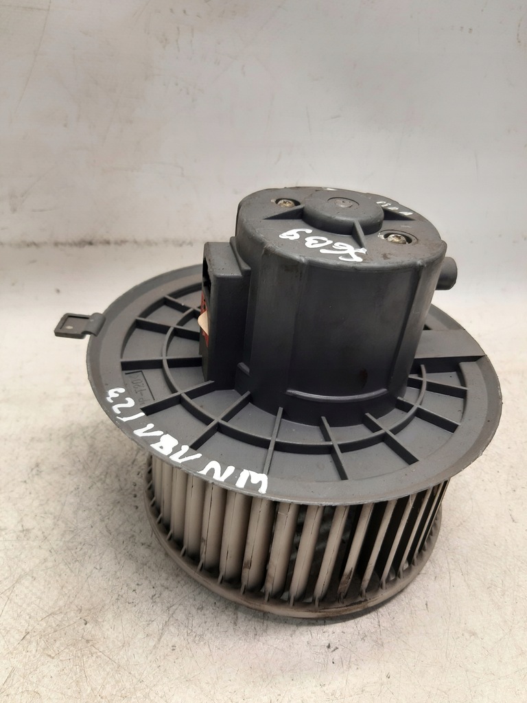 фото №1, Вентилятор обдув повітродувка daewoo matiz 613136djm