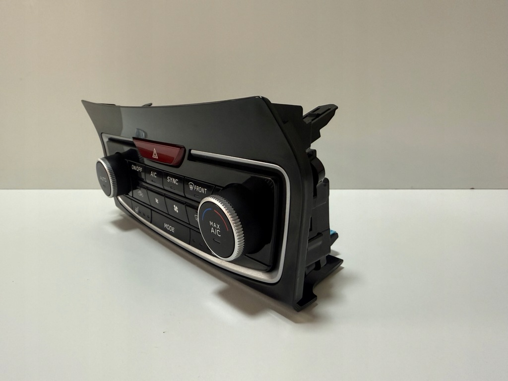 фото №11, Subaru forester v 19-24 панель управление кондиционера воздуховод 72311sj850