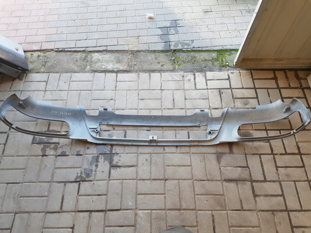 фото №8, Панель фары лампа фары pas передний бампер daf 45 55 lf