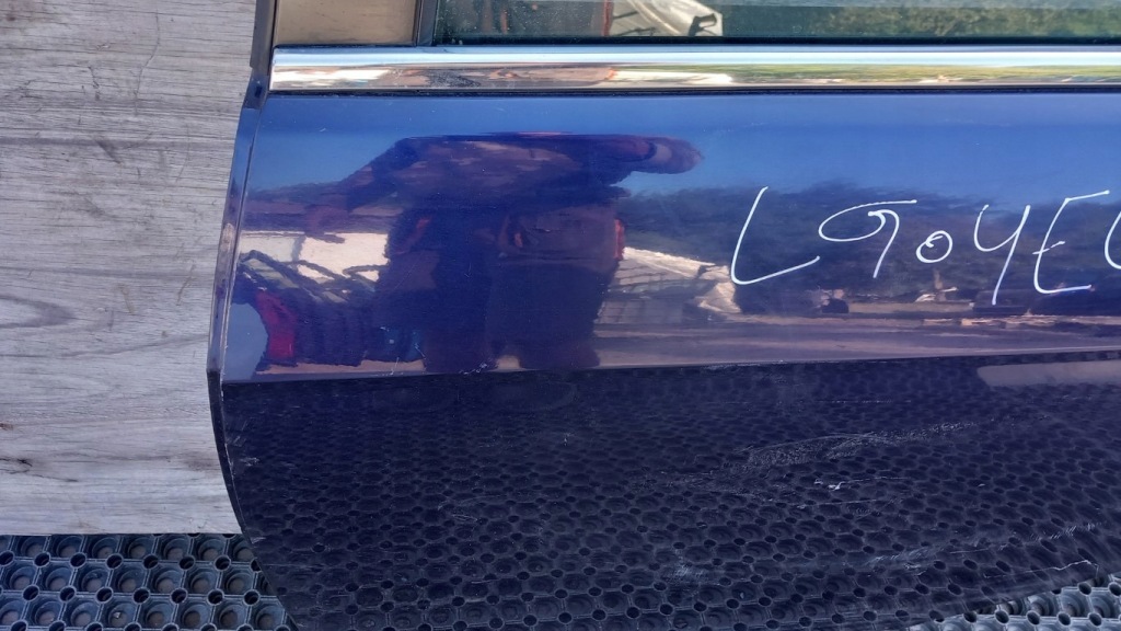 фото №3, Honda accord vii sedan двері задня лівий b536p