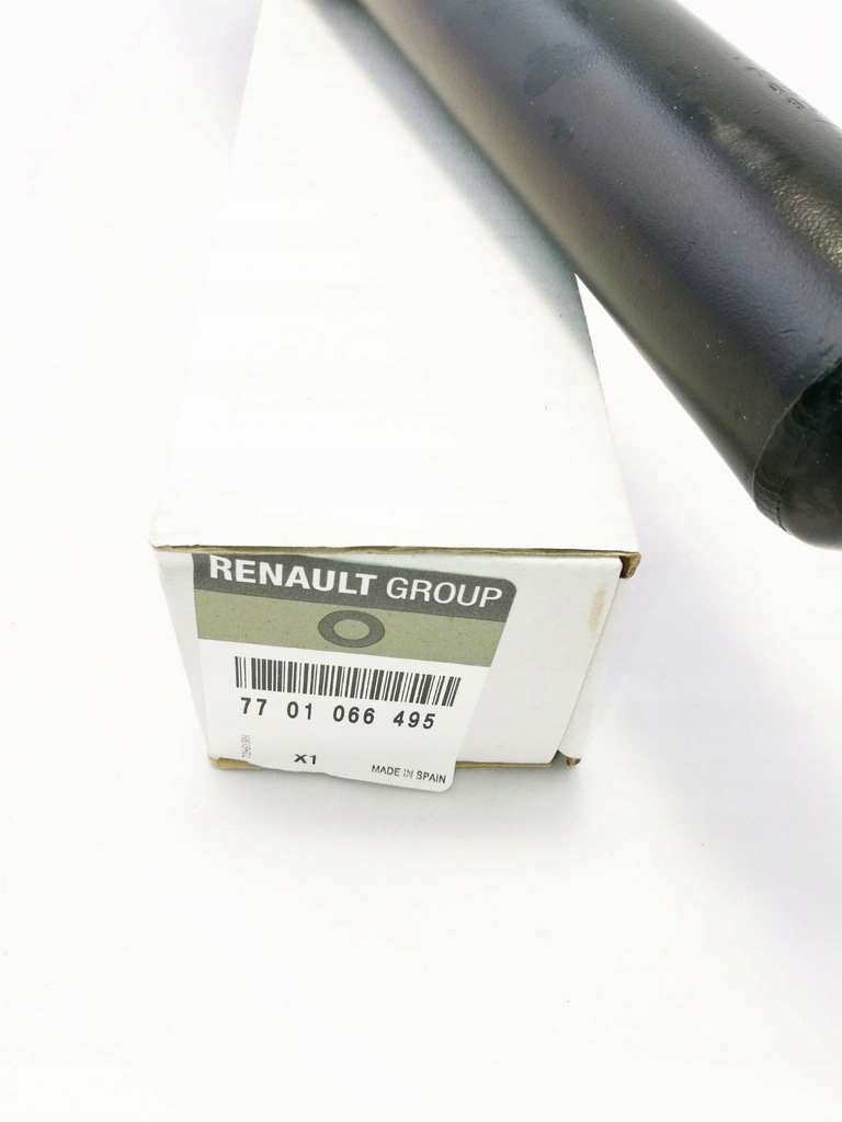 фото №2, Амортизатор renault trafic ii задняя 7701066495 org