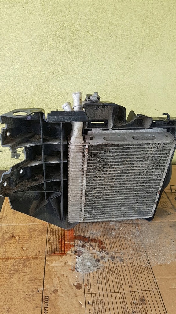 фото №5, Повітропровід повітря радіатор xj aw93-8a107-ae