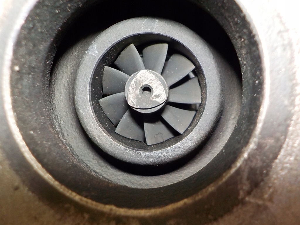 фото №9, Jaguar xf xj s-type 2.7 d турбонагнітач турбіна