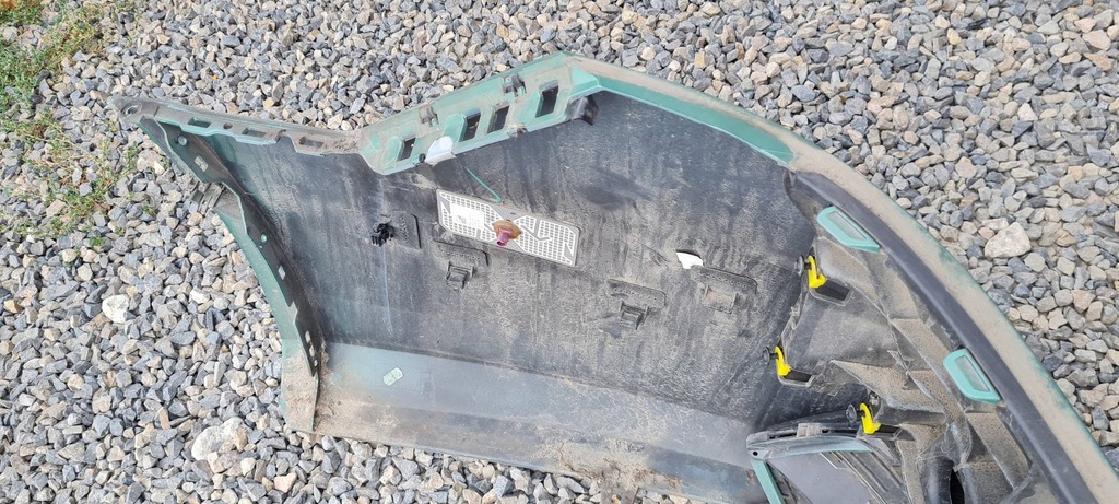 фото №11, A7 c8 4k бампер задня задній спойлер pod 6x pdc sline 4k8807067e