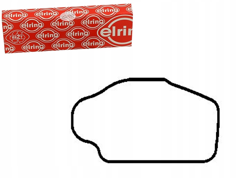 фото №1, Прокладка термостата [elring]