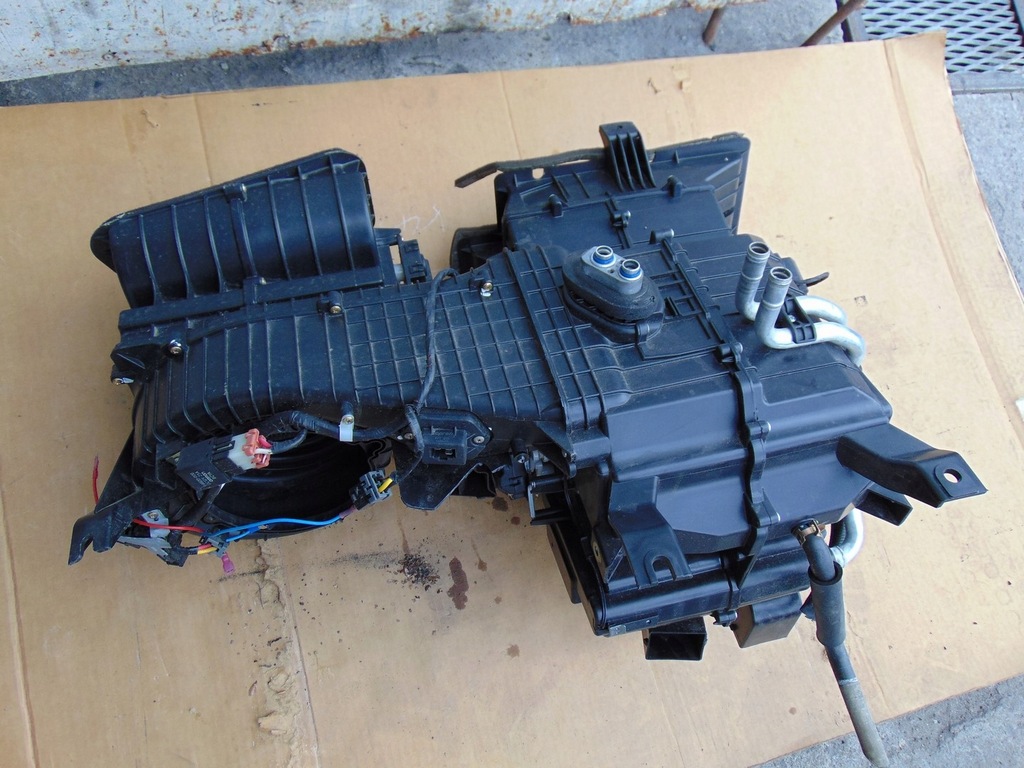 фото №11, Обігрівач кондиціонера kia sportage ii europa