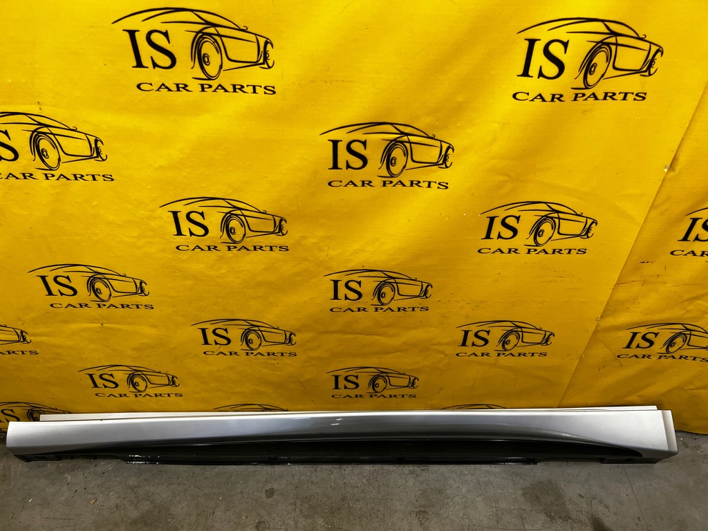 фото №10, Молдинг порог левая порог накладка infiniti q30