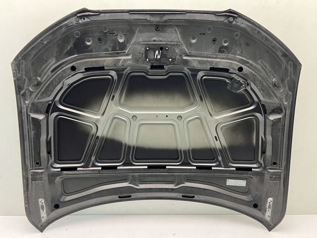 Купить Audi a4 b8 8k0 рестайлинг  капот крышка двигателя n 2011-2015