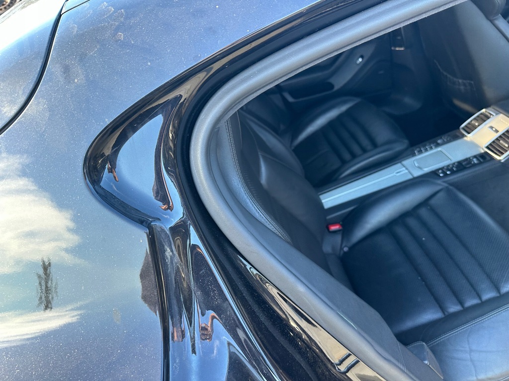 фото №7, Прокладка двері правий задня кузовна porsche panamera 970